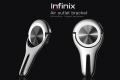Infinix XCH01 Car Holder and Phone Holder / Infinix Genuine XCH01 - Phone Holder For Car - Metal. 