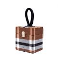 Women’s Square Box Handbag New Trendy Party Clutch Bag Purse Handmade Pakistan Casual Clutch For Women Formal Top Handle Purse Hand Bag Luxury Style Designer Handbag Plaid Box Purse For Girls Stylish Hand Bag Clutch. 