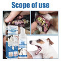 Pet Breath Freshener Prevent Tooth Decay All-Natural Dog Breath Freshener Liquid Spray. 