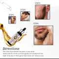 GUANJING 60ml Natural Beard Growth Oil Man Anti Hair Loss. 