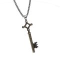 Action Attack On Titan Eren Yeager Necklace Toys Secret Key Pendant Anime Eren Cosplay Necklace Toys For Children S. 