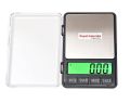 Digital Weighing Scale - for Jewellery, Gold & Silver Ornaments. High-Precision Weight Measuring Machine 600g (0.6kg) x 0.01g (10mg) Diary Scale for Commercial, Domestic & Research Purpose.. 