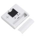 1 Pcs DIY LCD Digital Table Clock Kitchen Baking Oven Cooking Timer Magnet Alarm Clock DIY Stand White Kitchen Cooking Timer. 