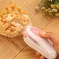 Portable Mini Heat Sealing Machine Impulse Sealer Seal Packing Plastic Bag for Food Storage. 