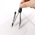 Supplies drawing tool belt stationery box school set stationery set math geometry drawing ruler compass compass 82392 KEEMEEUYZO. 