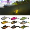 Amamia Lure Bait Design Jelly Fish Power Jigger Wrap Leadbait. 