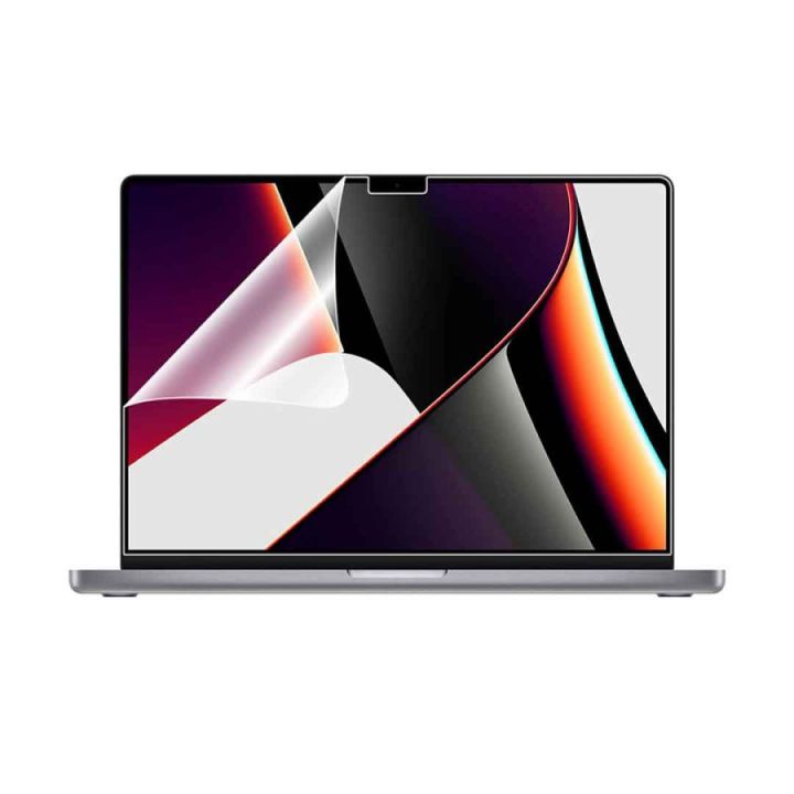 Screen%20Protector%20For%20MacBook%20Pro%2016%20Inch%20A2991%20M3%20Pro/M3%20Max%202023%20(Release)%20-%20Image%204