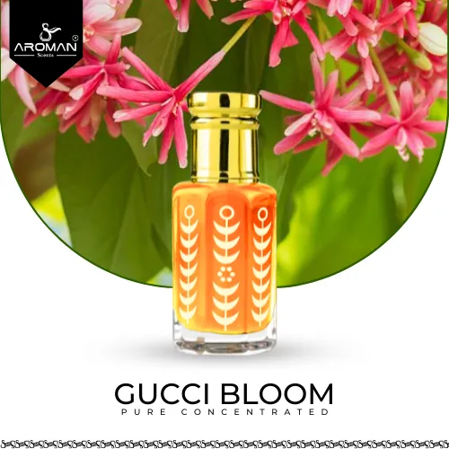 Guccci Bloom Fragrance Oil Attar 6ml 12ml Women Pure