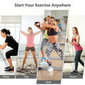 Fitness Exercise Cords Pull Rope Stretch Resistance Bands Elastic Yoga Training. 