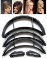 Hair Accessories Set Pack of 8 - 5 Puff Maker 2 Backcombing Puff 1 Front Puff For All Hair Styling At Your Home. 