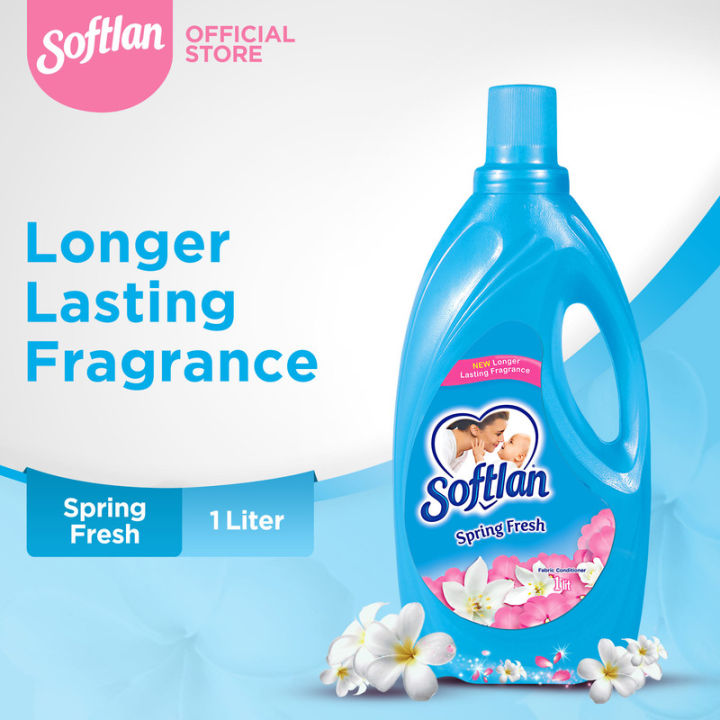Softlan%201%20Litre%20Spring%20Fresh%20-%20Fabric%20Conditioner%20-%20Image%205