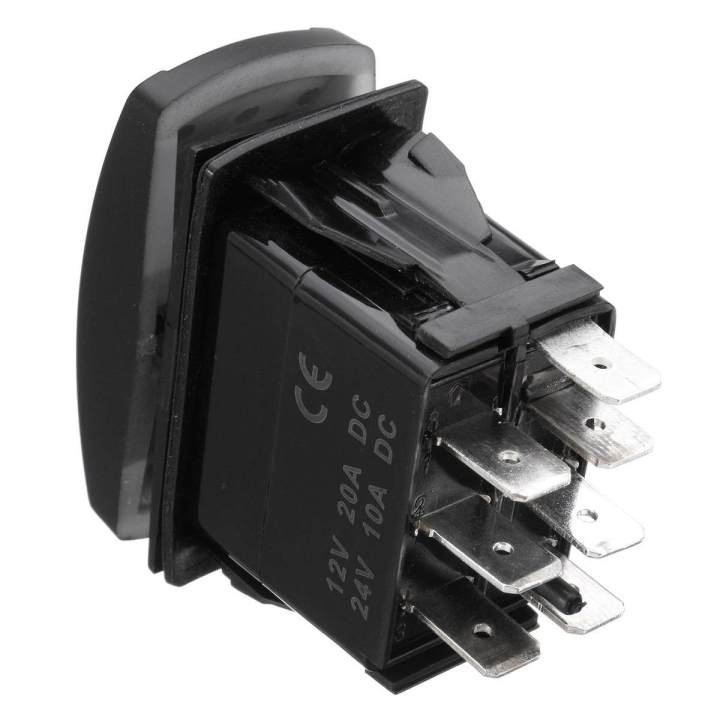 Motor%20Laser%20Blue%20Momentary%20Rocker%20Switch%20WINCH%20IN/OUT%2020A%2012V%20On/Off%20LED%20Light%20#Blue%20-%20Image%204