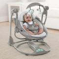 Imported Quality Convert Me Swing-2-Seat – Orson. 