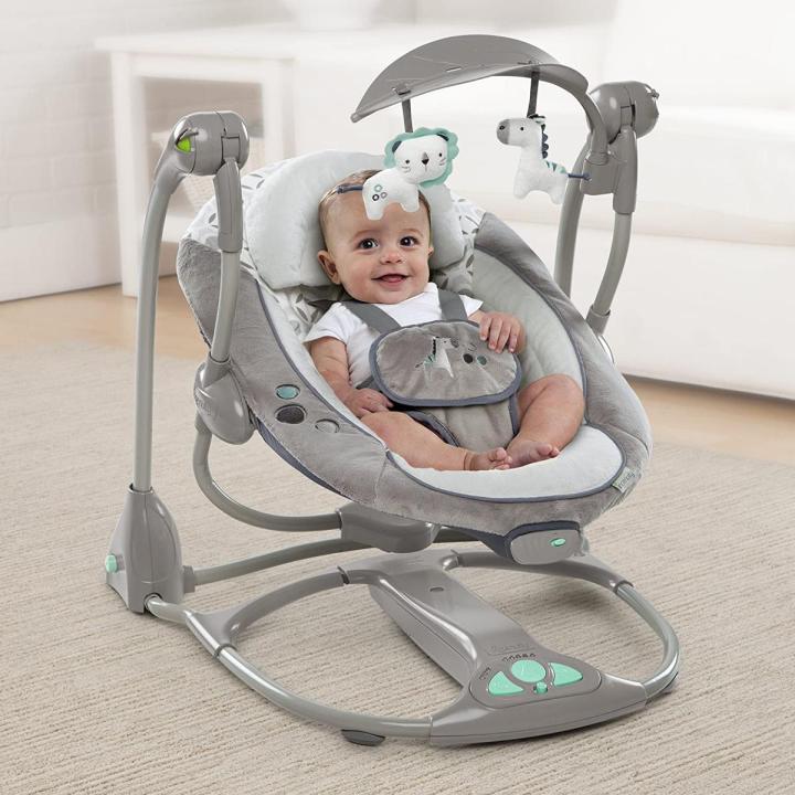 Imported Quality Convert Me Swing-2-Seat – Orson