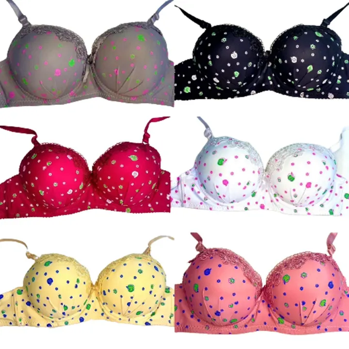 Double padded bra hotsell