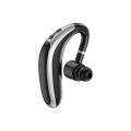 ▲K20 Wireless Bluetooth Headset Single Ear Left and Right Ear Wear Ear-Mounted Business Driving Ca. 