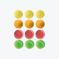 Pack of 1 or 12 Cricket Ball Tennis Balls Extra Bounce. 