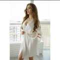 Men Women Hot Night Suit / 2 piece Bridal Groom Nighty / Sexy Couple Night Dress / Male Female Sleepwear. 