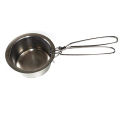 cooking pot holder silver high quality| pot Clamp Gripper| Clip Pot Dish Holder|pot clipper|  Lifter Picker Heat Cooking Pot Holder Silver High Quality Anti-hot Clamp Gripper Hot Bowl Clip Pot Dish Holder Steamer Lifter Picker Heat Insulation Plate Tong. 