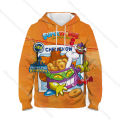 Newest Superzings Serie 7 Hoodies Doctor Volt Sweatshirts Super Zings Kids/Children Boy/Girls Auturn Spring Hooded. 