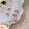 Carat Nail Alloy Decor Three-dimensional Women Girl Nail Decoration Bow Nail Charm. 