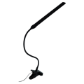 JDXHLAU Clip-on LED Easel Light with ClearSun LED Technology,Clamp Light, Adjustable and Flexible Neck for Precision Lighting. 