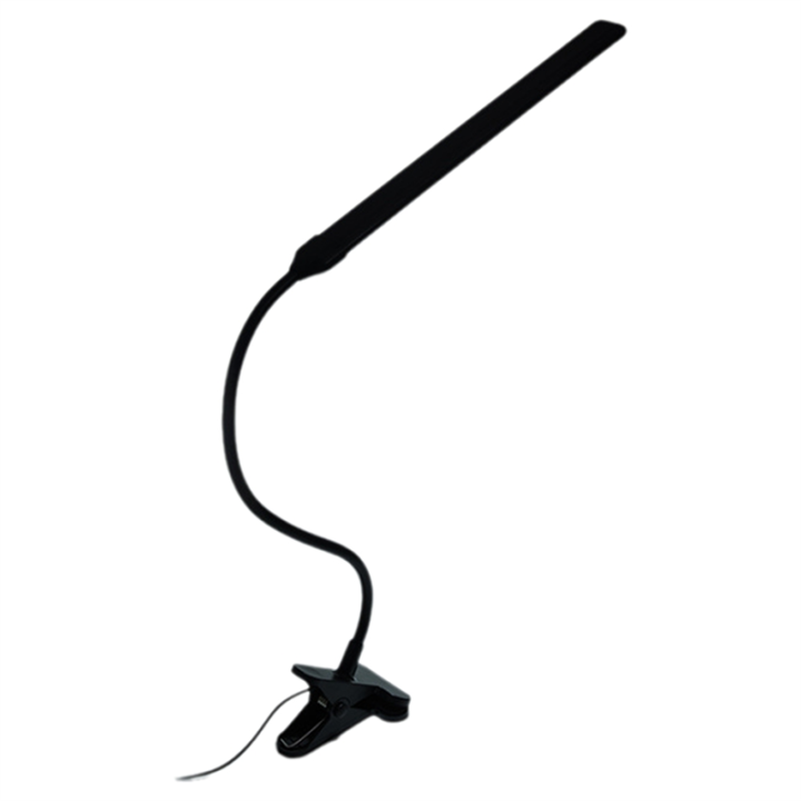 JDXHLAU Clip-on LED Easel Light with ClearSun LED Technology,Clamp Light, Adjustable and Flexible Neck for Precision Lighting