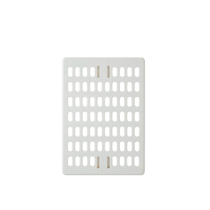 Hole Board Wall Shelf Hooks Self-Adhesive Storage Rack Desk Room Various Earphone Remote Control Storage Accessories,C,S