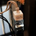 High Quality Car Hanging Perfume - Car Interior Accessories - Car Perfume Diffuser - Aroma Diffuser. 