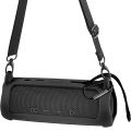 For JBL Flip 6 Case Cover Audio Storage Bag with Shoulder Strap. 