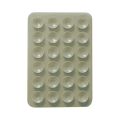 DIY 24 Silicone Sucker Suction Pad For Cardboard Silicone Suction Cup of Mobile Phone Accessories. 