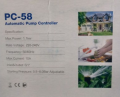 Automatic pump pressure controller Switch Pc -58 Digital Haitun. 