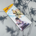 Naruto Headband Cosplay Anime Action Figures Uzumaki Uchiha Metal Gold-plated Forehead Protector Halloween Birthday Party Toys. 