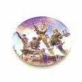 FORTNITE THEME PAPER PLATES PACK OF 10 PAPER PLATES ( 7 INCH IN SIZE ). 