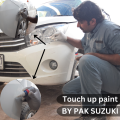 Touch Up Paint by Pak Suzuki, ,remove car scratches,repair small scratches yourself while keeping your car genuine!. 