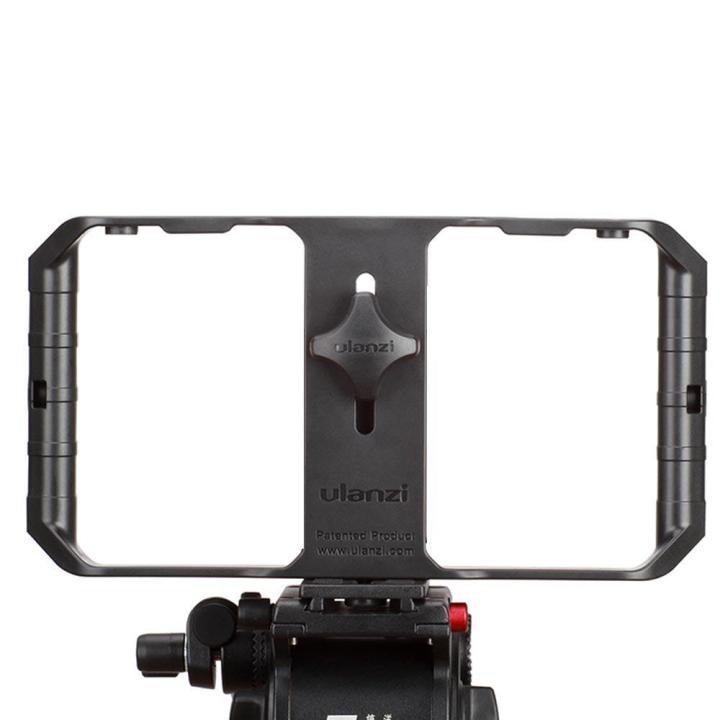 Smartphone Video Rig Handheld Phone Filmmaking Stabilizer
