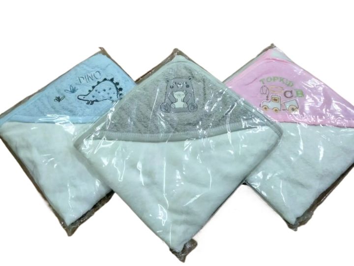 baby hooded bath towel best gift for new born baby