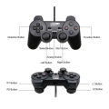 New USB 2.0 Wired Game Controller Game pad Joypad Joystick for Computer Gaming. 