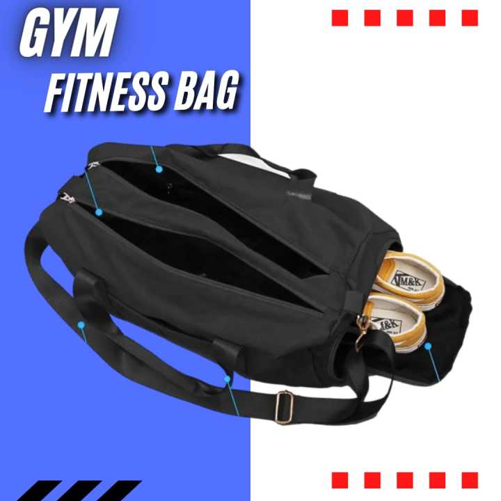 %5BKashif%20Luggage%5D%20Sports%20Gym%20Bag%20Sports%20Gym%20Bag%20for%20Men%20and%20Women%20Travel%20Duffel%20Bag%20with%20Shoes%20Compartment%20Sports%20Yoga%20Bag%20-%20Image%206