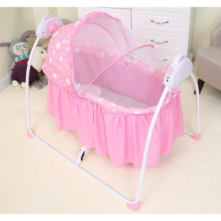 Baby cradle cot on sale