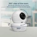 BabySense 5" HD Split-Screen Baby Monitor Video Baby Monitor with Camera HD S2. 