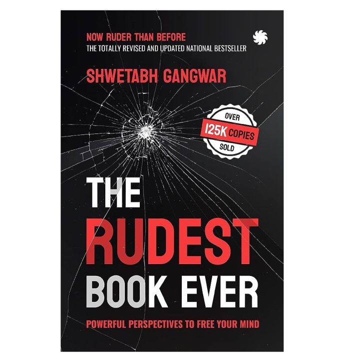 The Rudest Book Ever Book by Shwetabh Gangwar [Books Been]