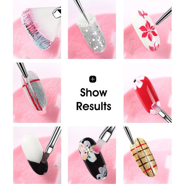 15PCS%20Nail%20Art%20Brushes%20Set%20Gel%20Nail%20Polish%20Painting%20Drawing%20Brush%20Kit%20-%20Image%207