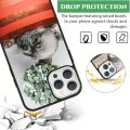 6 Pieces Sublimation Blanks Phone Case Bulk Cover Protective Anti-Scratch Soft Shockproof Slim Covers Compatible With IPhone 14 / 14 Pro /14 Pro Max. 