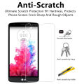 9H Screen Protector for LG G3 Stylus G3S G2 Mini Tempered Glass for LG G4 Mini G4C G4S G4 Stylus Phone Protective Glass Film. 