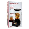 Westpoint Deluxe 2-In-1 Blender & Grinder, 350W, WF-9291. 