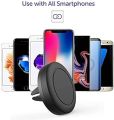 VAVA Magnetic Phone Holder for Car Air Vent, Magnet Car Phone Mount Compatible with iPhone Xs Max XR X 8 Plus 7 Plus 6s Plus SE S9 Plus S8 Plus Edge S7.... 
