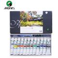 BWS Marie's & Acrylic Painting Colors - 12 colors set !. 