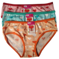 ( Pack Of 3 )  China Model Panties Lycra Jersey Comfortable and Soft Fabric. 