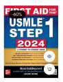 First Aid for the USMLE Step 1 2024 MEDICAL BOOK FOR DOCTORS.. 